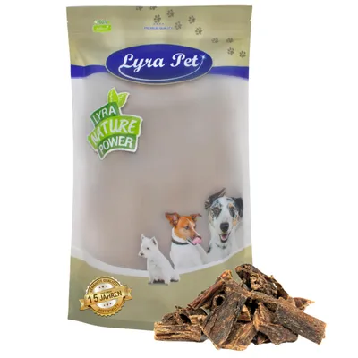 Produktbild von 1 kg Lyra Pet® Rinderleber