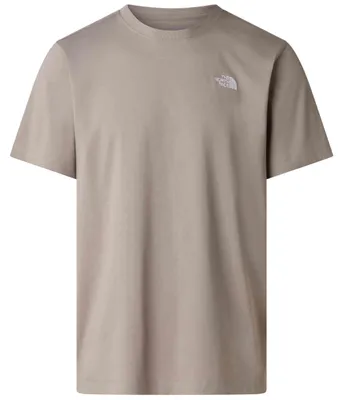 Zdjęcie produktu dla The North Face Ανδρική κοντομάνικη μπλούζα Evolution Simple Dome Regular T-Shirt M