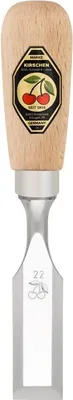 Produktbild von KIRSCHEN Kurzbeitel mit Rotbuchenheft 22 mm 1071022