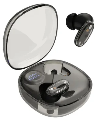 Produktbild von Mars Gaming MHIB2, Kabellos, Anrufe/Musik, 20 - 20000 Hz, Kopfhörer, Schwarz