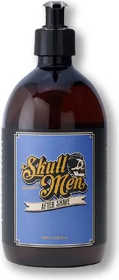 Obrázek produktu pro Voda po holení s rozmarýnem Skull Men After Shave 500ml