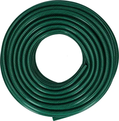 Produktbild von Kinzo Gartenschlauch 25 Meter - Ø 1,4 Zentimeter - 3-lagig