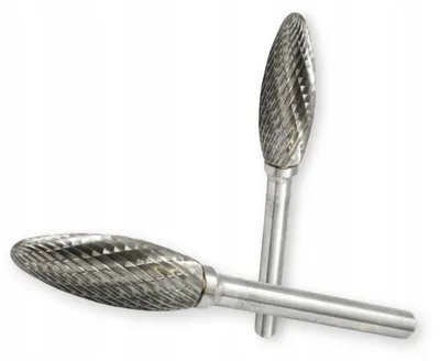 Produktbild von Novital Drehfeile Flötenform DH0820X06 Hartmetall