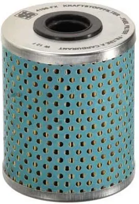 Imagen del producto de Filtro de combustible KOLBENSCHMIDT 50014100 para RENAULT MASTER III furgoneta (FV). Elemento de filtro