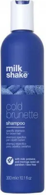 Produktbild von milk_shake Cold Brunette Shampoo 300 ml