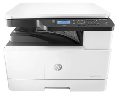 Produktbild von Hewlett-Packard Print HP LaserJet MFP M442dn Laser Mono A3 (8AF71A)