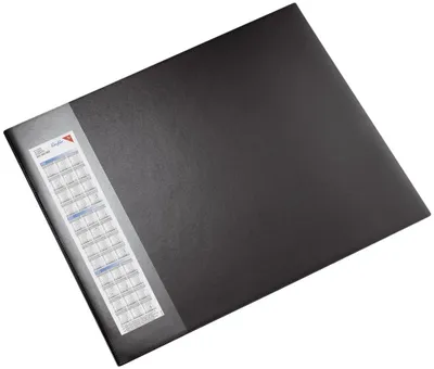 Immagine prodotto di Runner 40656 Cuscino da tavolo DURELLA - 65 x 52 cm, nero