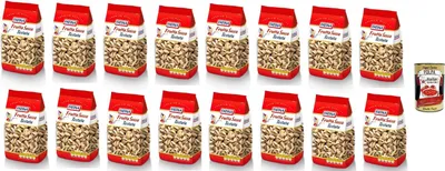 Produktbild von 16x Fatina Geröstete Pistazien 200g und Italian Gourmet Polpa 400g
