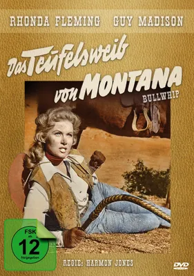 Produktbild von Das Teufelsweib von Montana