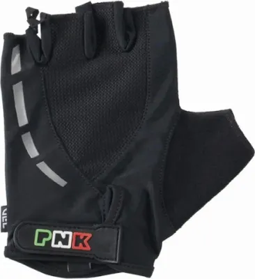 Produktbild von Pnk Gel Kurze Handschuhe Schwarz L Herren Schwarz L