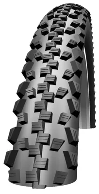 Produktbild von Schwalbe Reifen 12 1/2 x 1,9 Black Jack