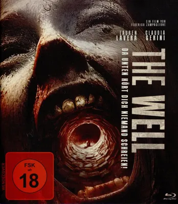 Produktbild von Blu-ray The Well