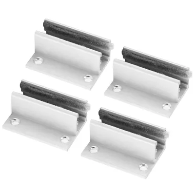 Produktbild von Rollenführung, Schiebetürpositionierer, Türschwingungsstopper, Bodenführung, Induktionstürführung, automatisches Türzubehör