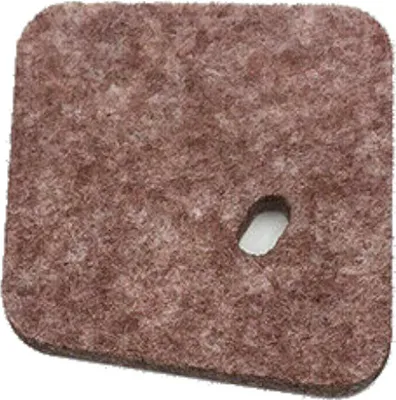 Produktbild von Trade-Shop Luftfilter Vlies für Stihl HS 45, FS 38, FS 45, FS 46, FS 55, FS 55 C, FS 55 R, FS 80, FS 85, KM 55, FC 55, FC 75