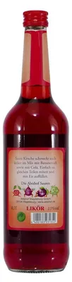 Produktbild von Abtshof Saure Kirsche-Likör (6 x 0,7L)