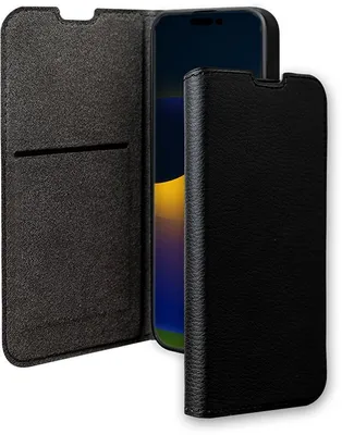 Productafbeelding van BIG BEN FOLIOIP15PM, Folio, Apple, iPhone 15 Pro Max, 17 cm (6,7 inch), Zwart
