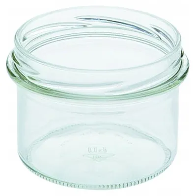 Produktbild von Gift Home Glasbehälter für Gießkerzen 235 ml