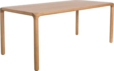 Obrázek produktu pro Jídelní stůl Storm 160 x 90 cm přírodní