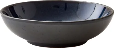 Produktbild von Bitz Pastateller 20cm schwarz dunkelblau