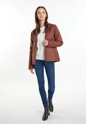 Produktbild von EVERA Damen Steppjacke - Braun, L