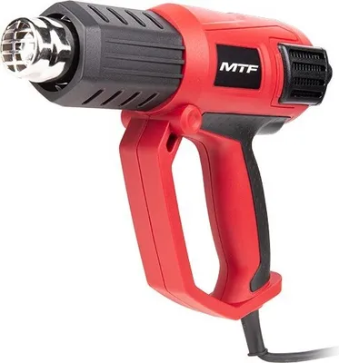 Produktbild von MTF Heißluftpistole 2000 W, 50°C-600 °C