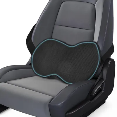 Image de Omgoods - Coussin de siège ergonomique pour voiture et bureau