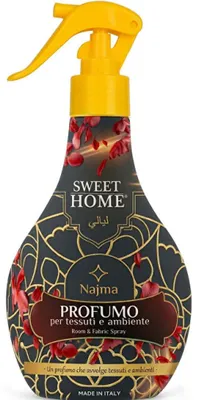 Image de Najma, parfum d'ambiance, 250 ml