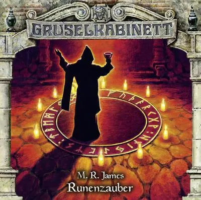 Produktbild von Gruselkabinett - Folge 140 - Runenzauber