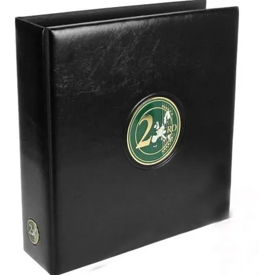 Produktbild von SAFE 7362 Premium MAxi Album 2 Euro