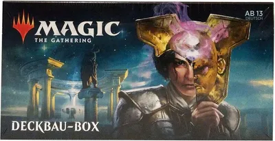 Produktbild von Theros Jenseits des Todes Deckbau Box - deutsch Deck Builder's Toolkit