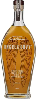Produktbild von Angels Envy Bourbon 700ml 43,3% Vol.