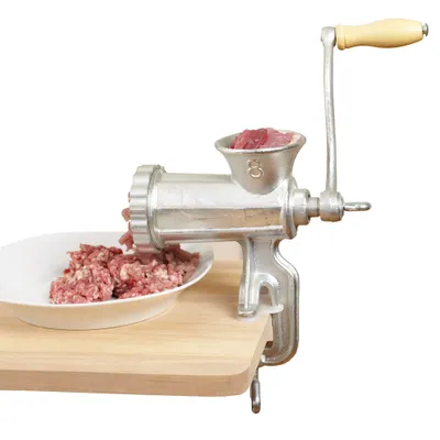 Produktbild von Manueller Fleischwolf "8"