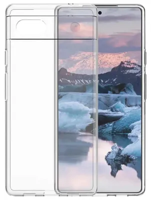 Obrázek produktu pro dbramante1928 Greenland pro Pixel 6A - transparentní
