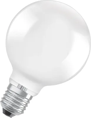 Produktbild von Osram 4099854009679, 3,8 W, 60 W, E27, 806 lm, 50000 h, Warmweiß