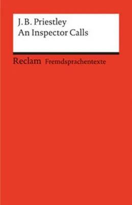 Produktbild von An Inspector Calls