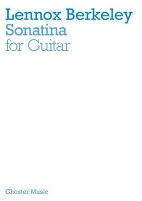 Zdjęcie produktu dla Sonatina for Guitar