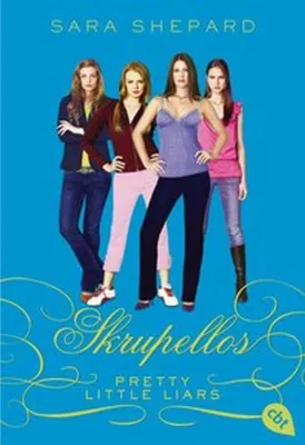 Obrázek produktu pro Pretty Little Liars - Skrupellos