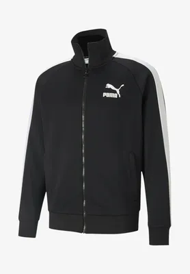 Produktbild von Puma Iconic T7, Herren, Schwarz, XL