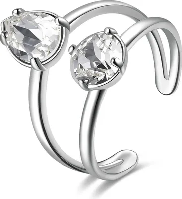 Immagine prodotto di Anelli Brosway  10  Collezione Affinity - donna