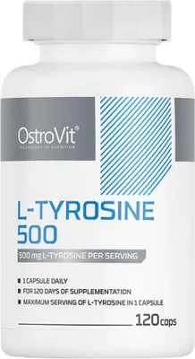 Produktbild von OstroVit | L-Tyrosine 500 mg