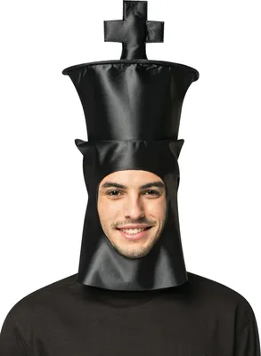 Produktbild von König Schachfigur Kostüm