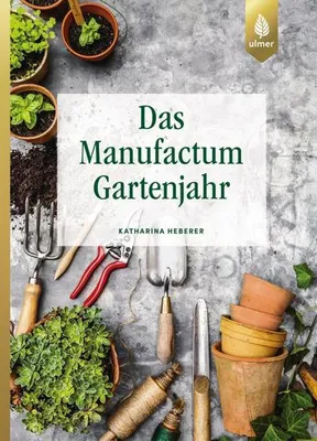 Produktbild von Das Manufactum-Gartenjahr