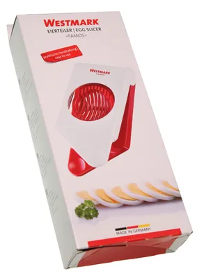 Obrázek produktu pro Westmark Famos kráječ na vejce plastový