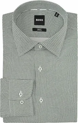 Produktbild von Hugo Boss Langarm Business Hemd für Herren