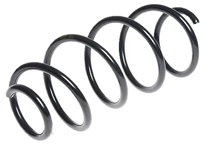 Image de Ressort de suspension avant Ressort hélicoïdal TRISCAN pour VW POLO, entre autres