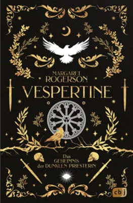Zdjęcie produktu dla Vespertine - Das Geheimnis der dunklen Priesterin