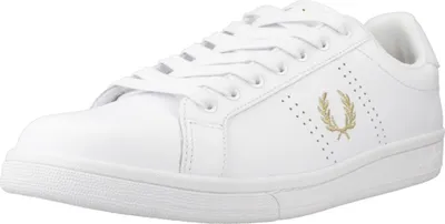 Image de Fred Perry B721 Couleur Blanc