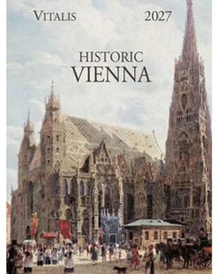 Immagine prodotto di Vienna storica 2027