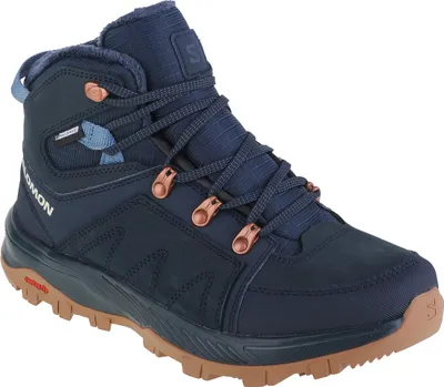 Produktbild von Salomon - "Outchill" Wanderschuhe für Damen PP15428 (39 EU) (Dunkles Marineblau)