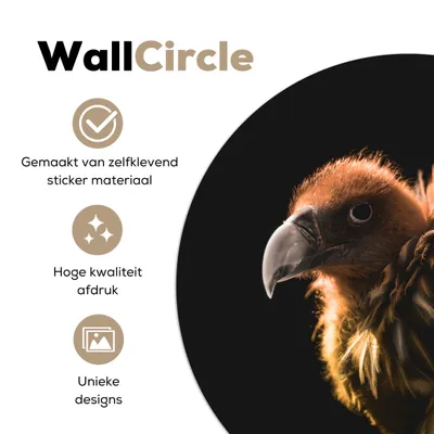Produktbild von MuchoWow® - Wandbild - Fototapete - Selbstklebend - Dekoration - Wandschmuck - Schlafzimmer